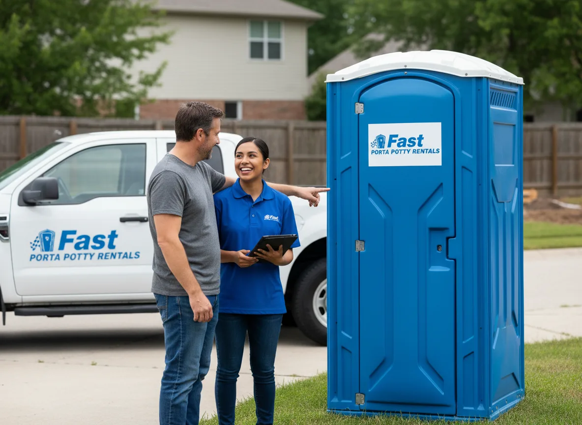 Standard Porta Potty Rentals New Haven, MI FAQs